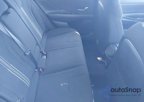 2024 Hyundai Elantra Sel from USA, damaged, VIN KMHLS4DG0RU780881